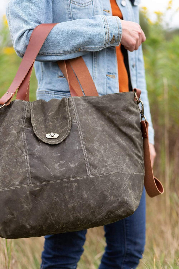 Explorer Tote - Noodlehead