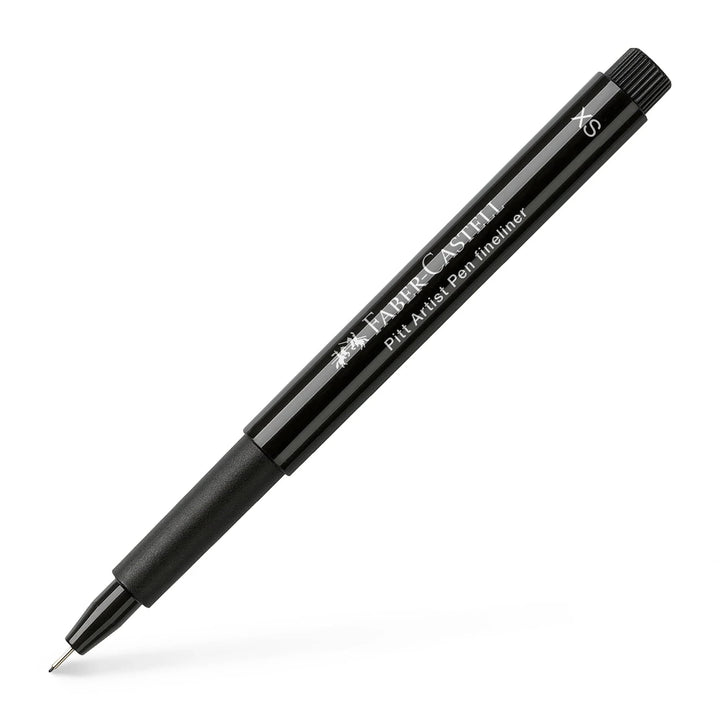 Extra Superfine Pitt Artist Pen from Faber Castell - 199 Black