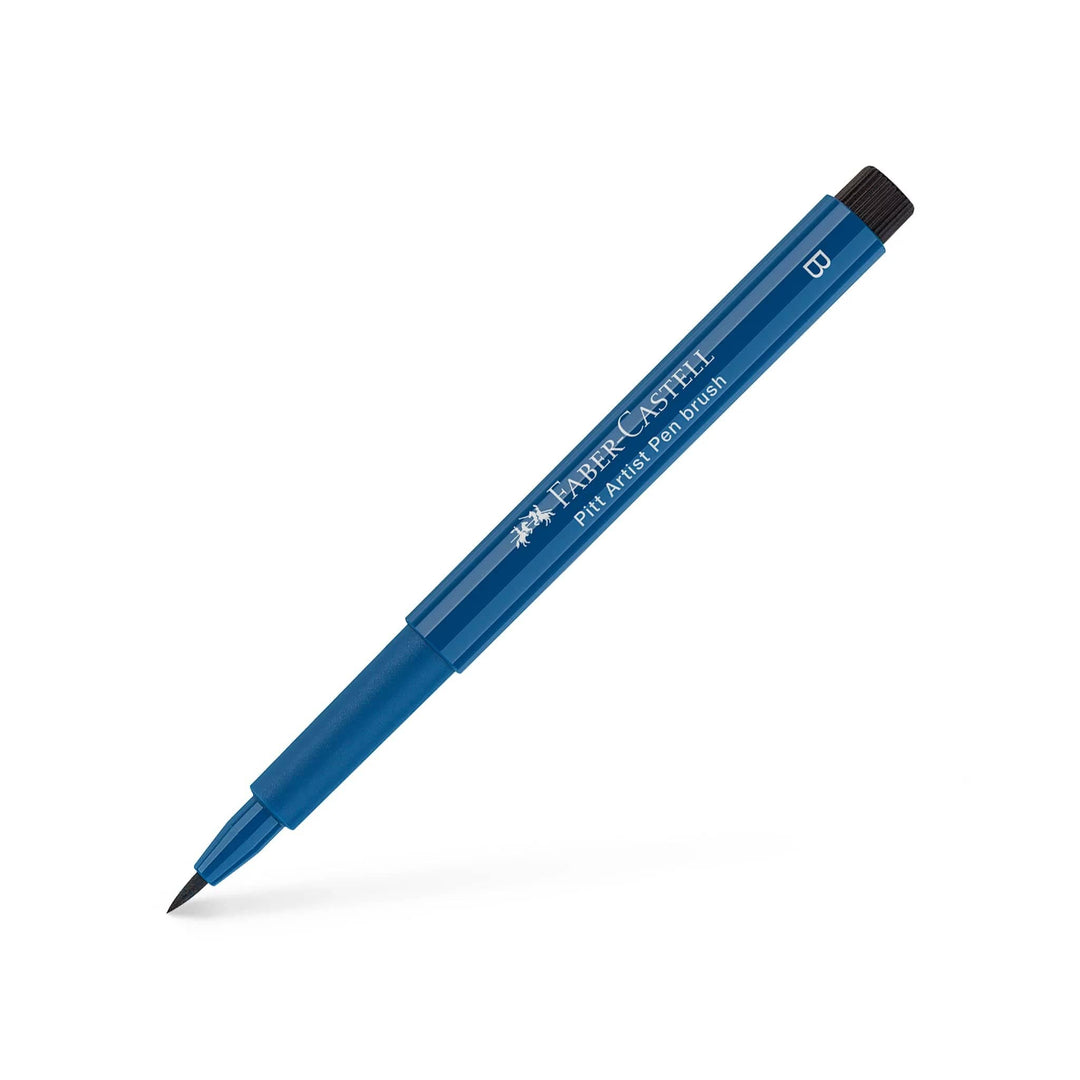 Faber-Castell Pitt Artist Pen Brush - 247 Indanthrene Blue