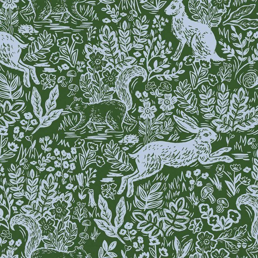Fable in Green - Wildwood by Rifle Paper Co.