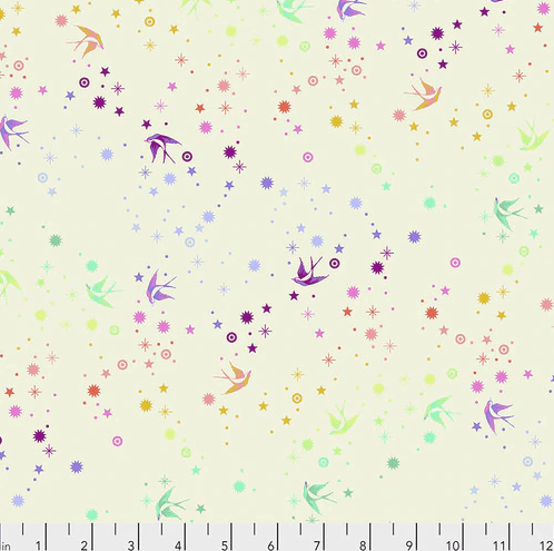Fairy Dust in Cotton Candy ~ Tula's True Colors by Tula Pink
