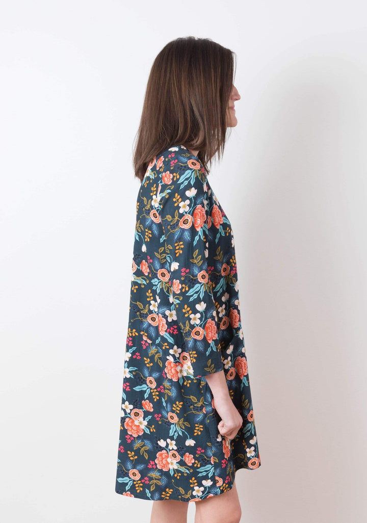 Farrow Dress, Grainline Studio