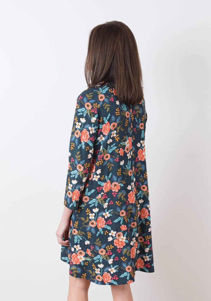 Farrow Dress, Grainline Studio
