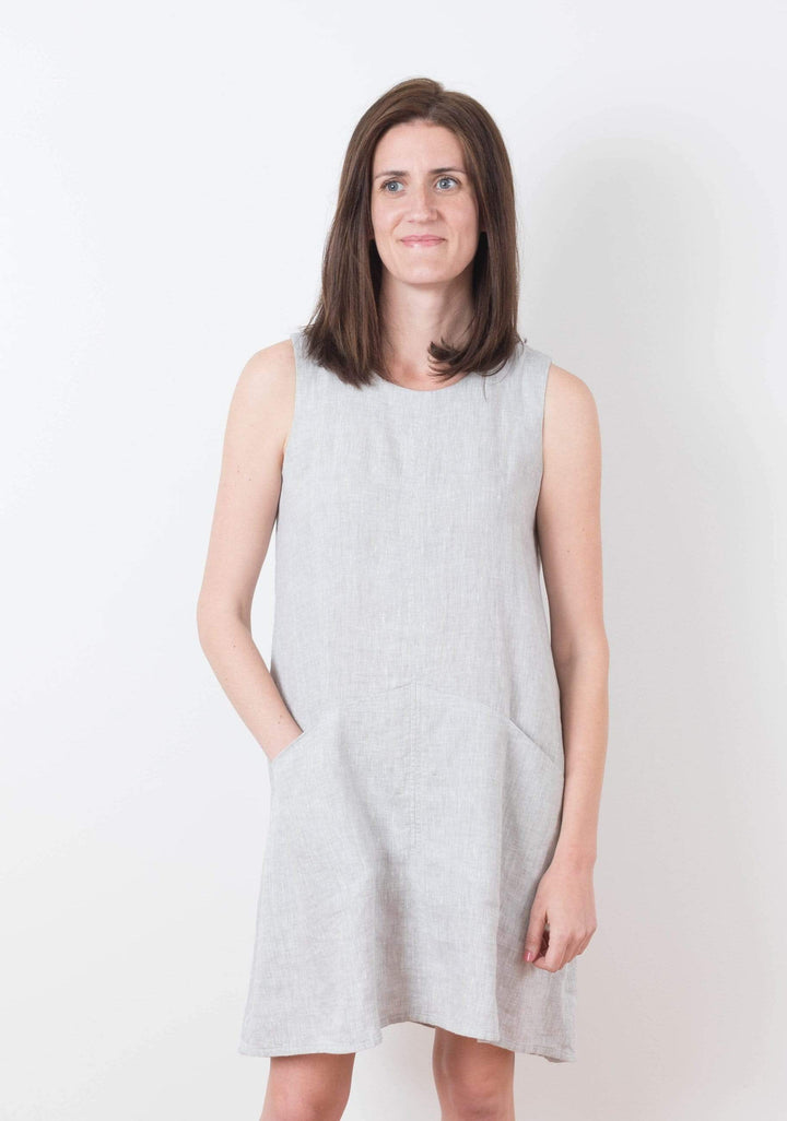 Farrow Dress, Grainline Studio