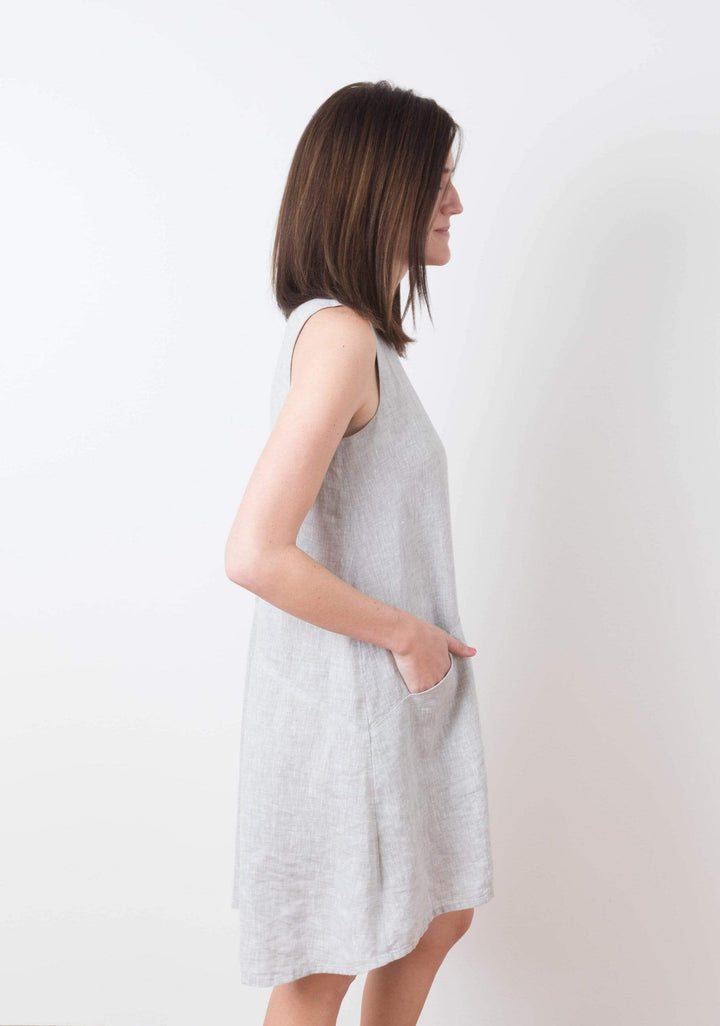 Farrow Dress, Grainline Studio
