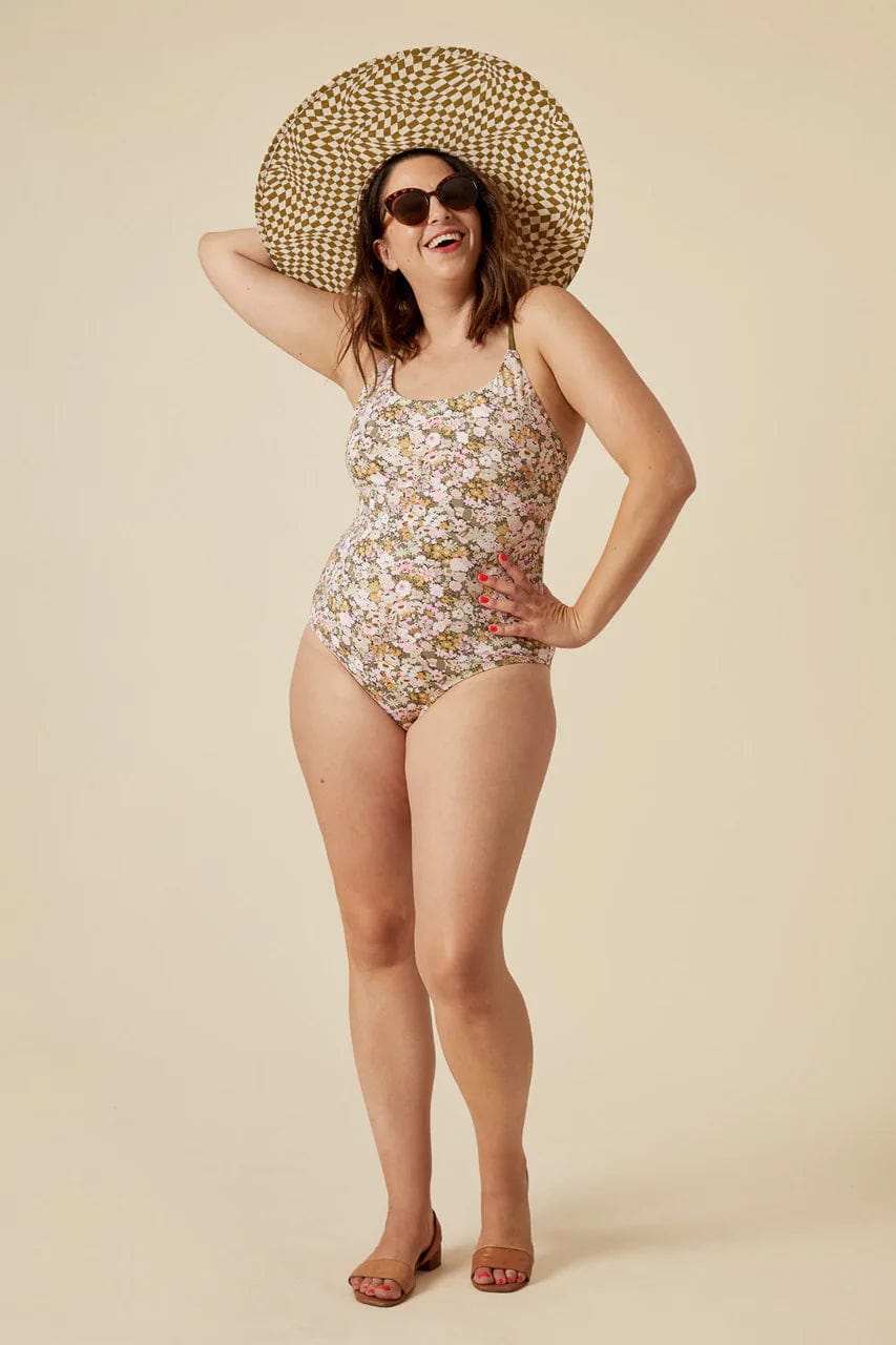 Faye Swimsuit - Closet Core Patterns - Sizes 0-20