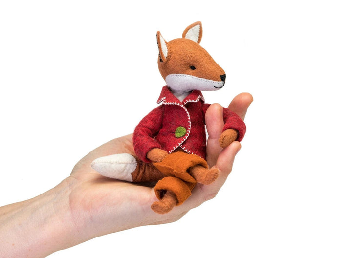 Felix Fox Kit - Level 3 - Threadfollower