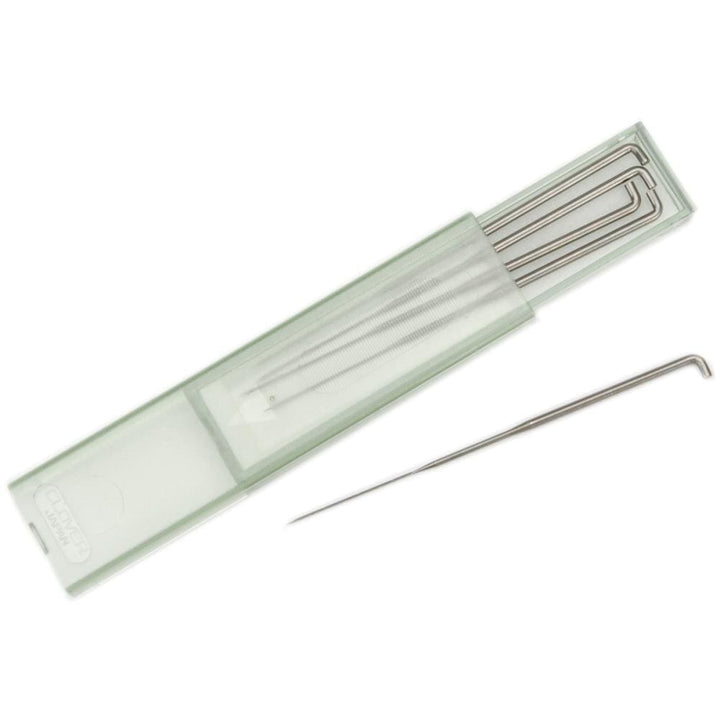 Fine Felting Needles, Five Count, Clover
