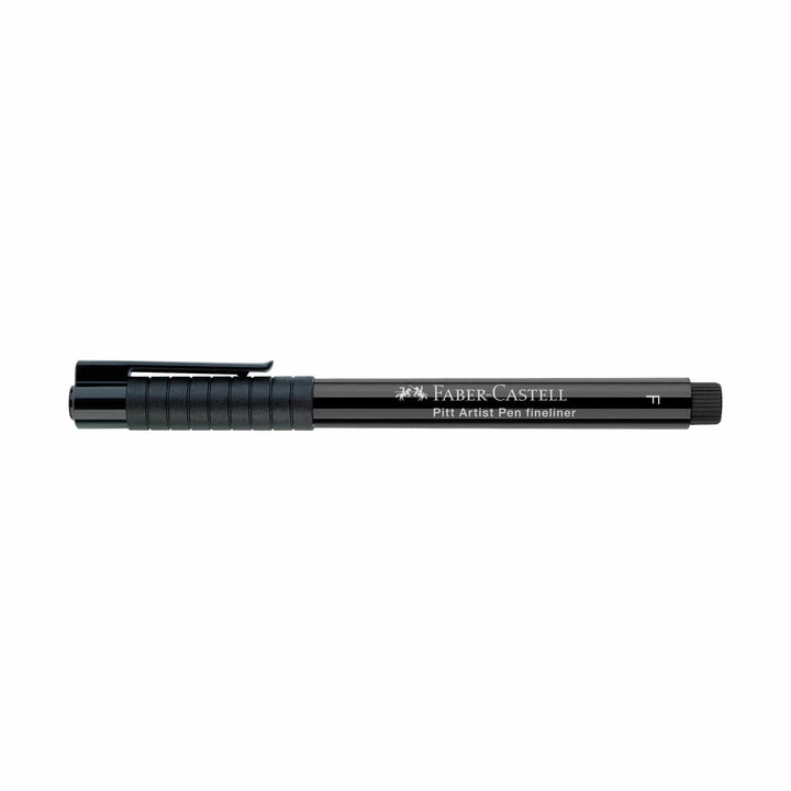 Fine Nib Pitt Artist Pen from Faber Castell - 199 Black