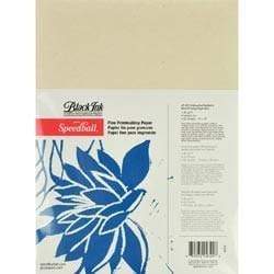 Fine Printmaking Paper, 25 Sheets