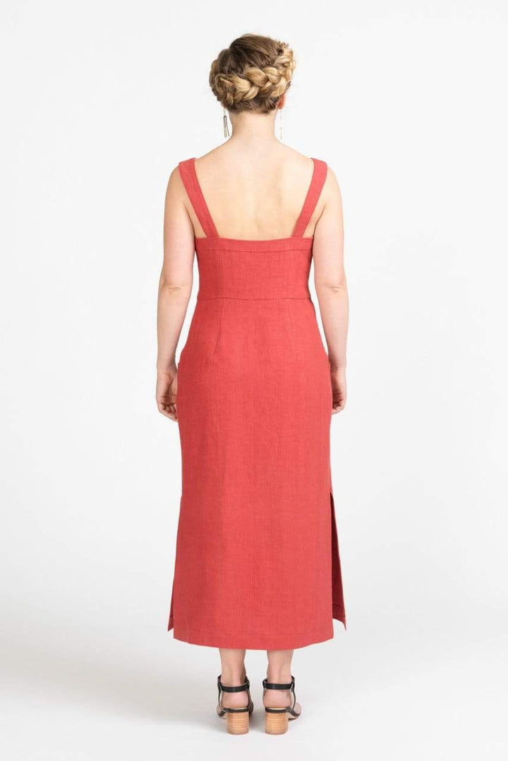 Fiona Dress, Closet Case Patterns