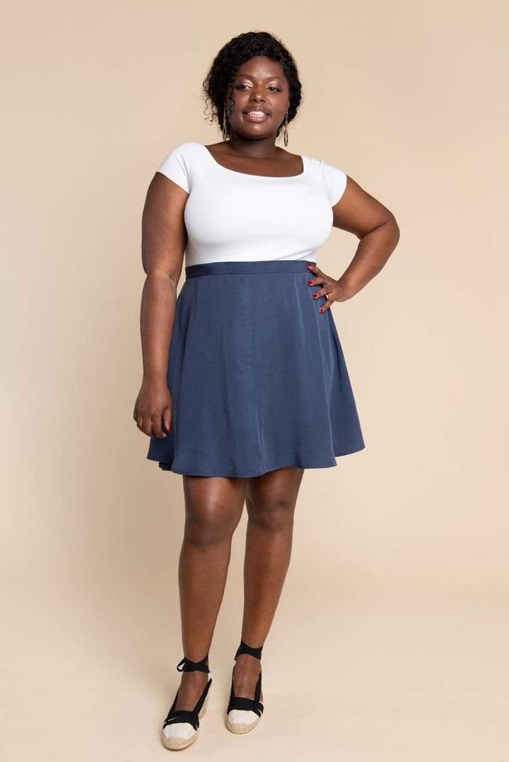Fiore Skirt, Closet Case Patterns