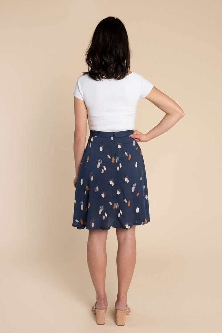 Fiore Skirt, Closet Case Patterns