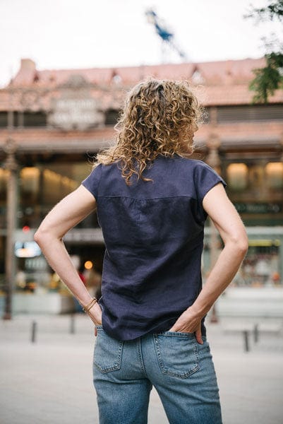 Fira Dress + Top - Liesl & Co.