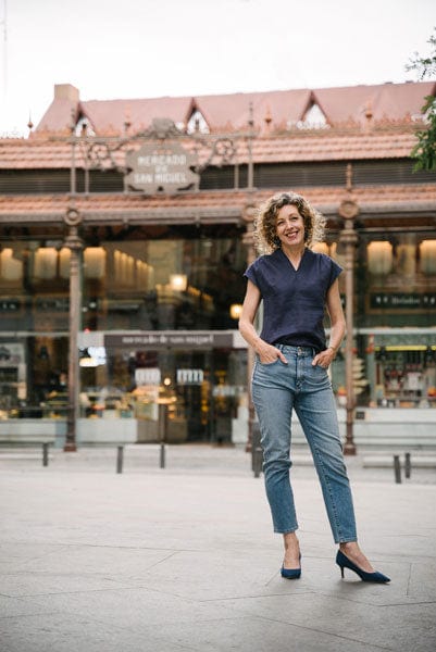 Fira Dress + Top - Liesl & Co.