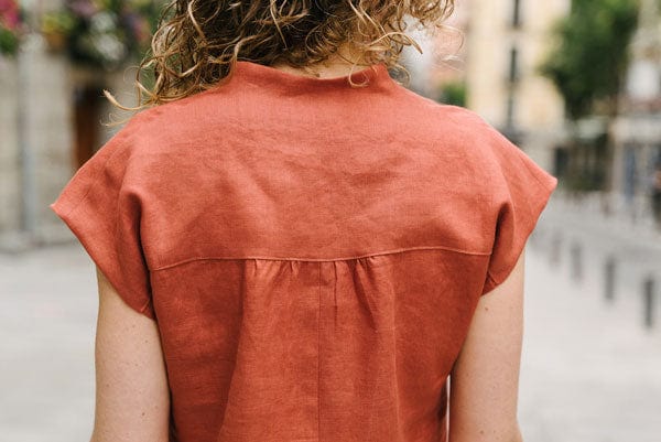 Fira Dress + Top - Liesl & Co.