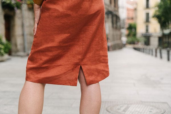 Fira Dress + Top - Liesl & Co.