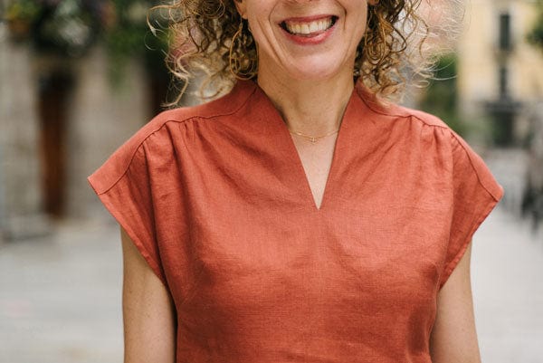 Fira Dress + Top - Liesl & Co.