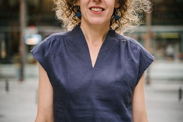 Fira Dress + Top - Liesl & Co.