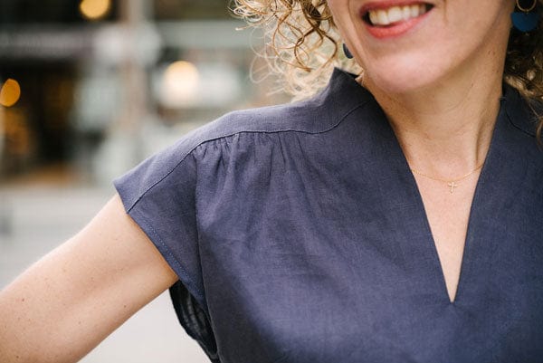 Fira Dress + Top - Liesl & Co.