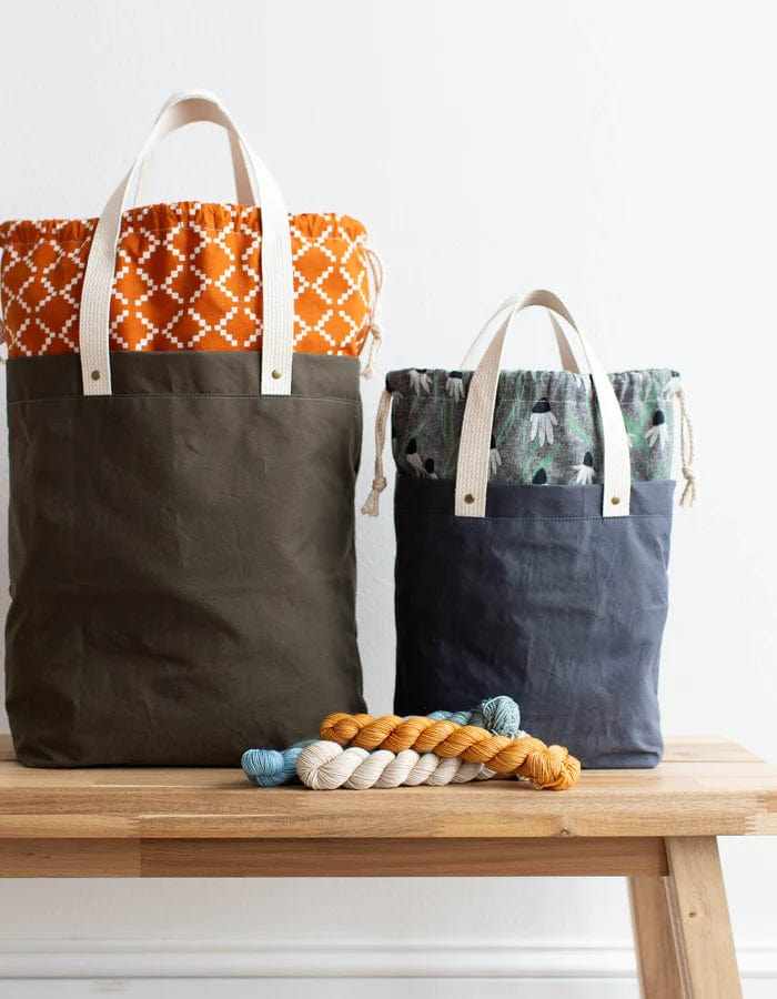 Firefly Tote - Noodlehead Patterns