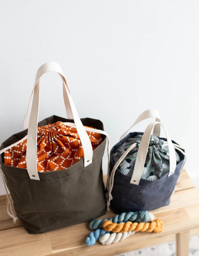 Firefly Tote - Noodlehead Patterns
