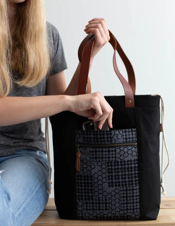 Firefly Tote - Noodlehead Patterns