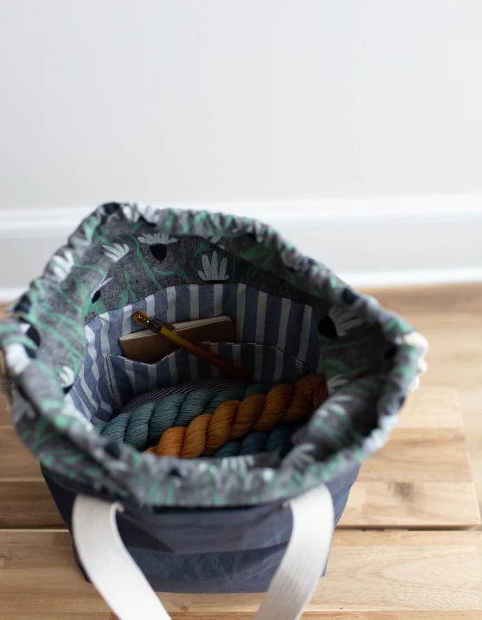 Firefly Tote - Noodlehead Patterns