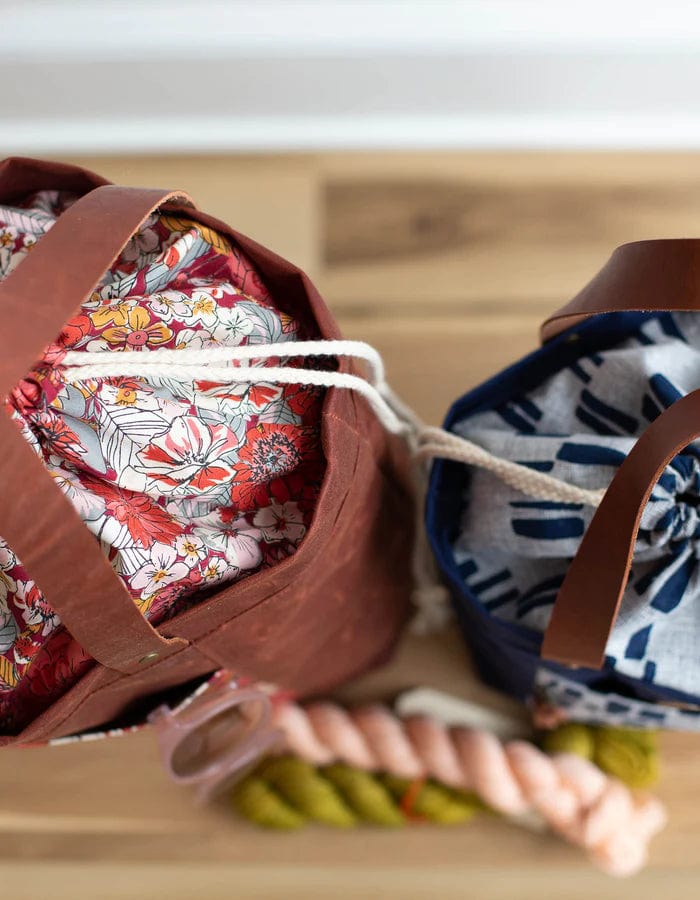 Firefly Tote - Noodlehead Patterns