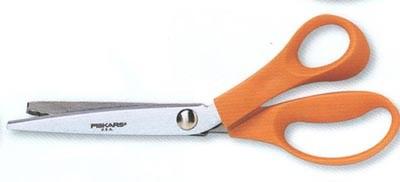 Fiskars 8" Pinking Shears