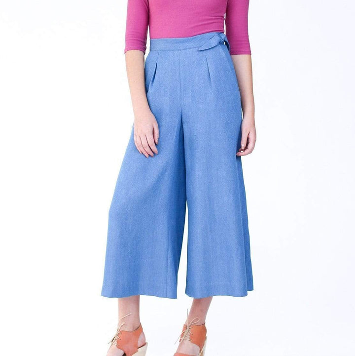 Flint Pants or Shorts, Megan Nielsen