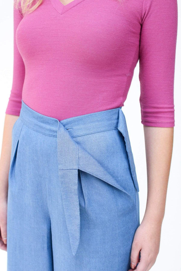 Flint Pants or Shorts, Megan Nielsen