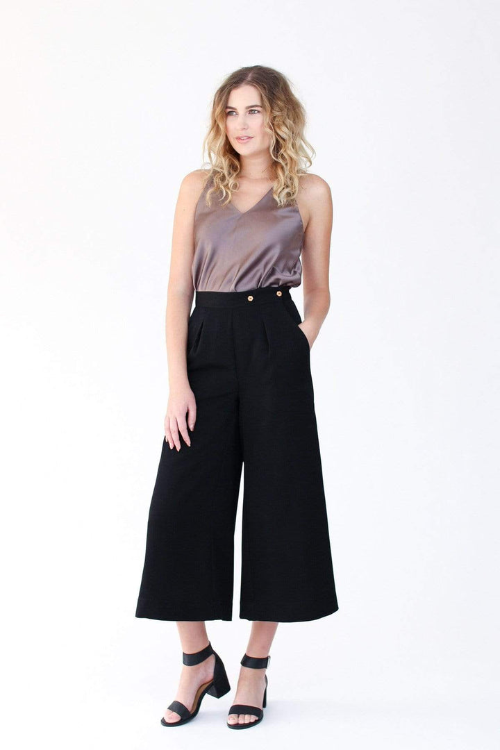 Flint Pants or Shorts, Megan Nielsen