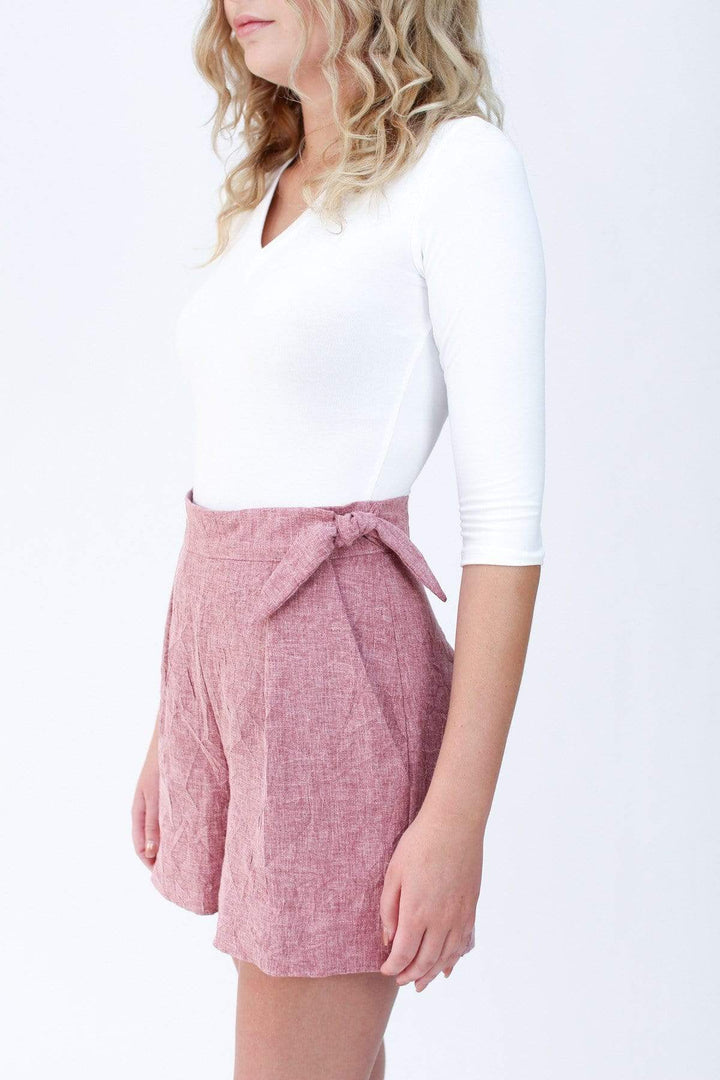 Flint Pants or Shorts, Megan Nielsen