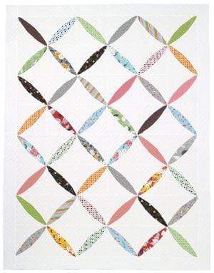 Flower Chain Quilt + Sham, Denyse Schmidt, Quilt Pattern