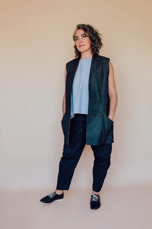 Flynn Jacket, In the Folds Sewing Patterns