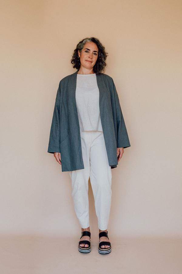 Flynn Jacket, In the Folds Sewing Patterns