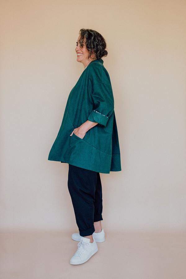 Flynn Jacket, In the Folds Sewing Patterns