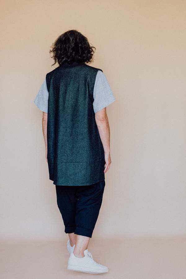 Flynn Jacket, In the Folds Sewing Patterns