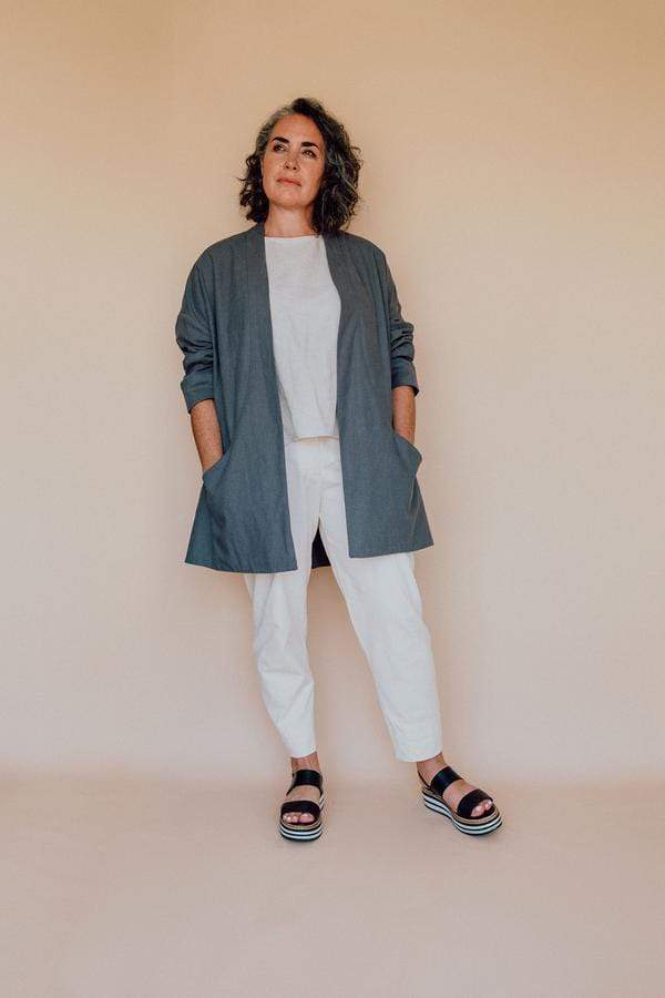 Flynn Jacket, In the Folds Sewing Patterns