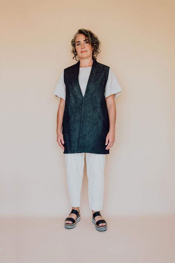 Flynn Jacket, In the Folds Sewing Patterns