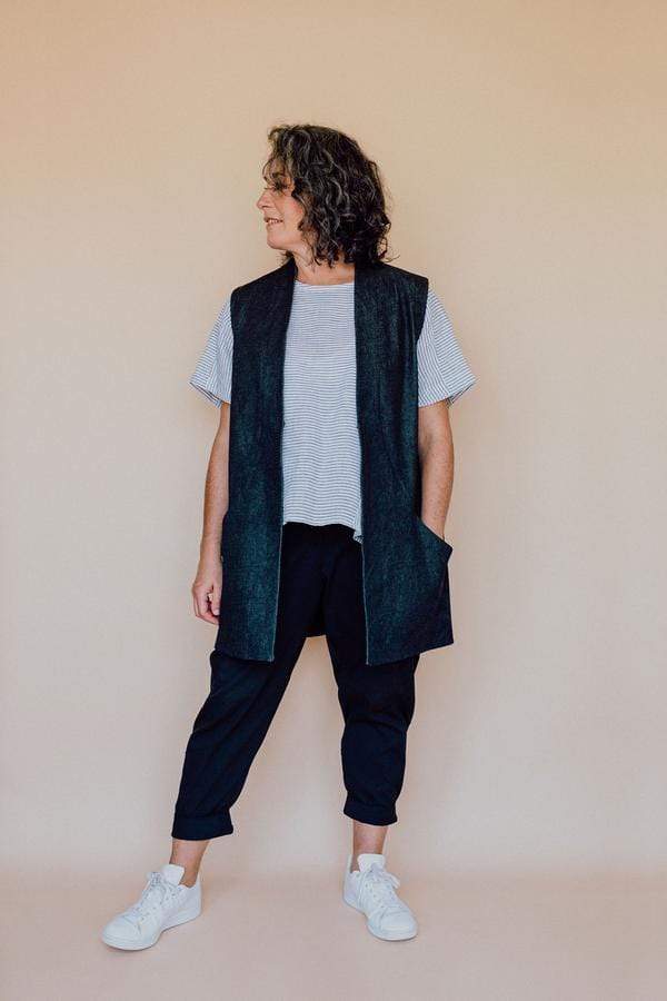 Flynn Jacket, In the Folds Sewing Patterns