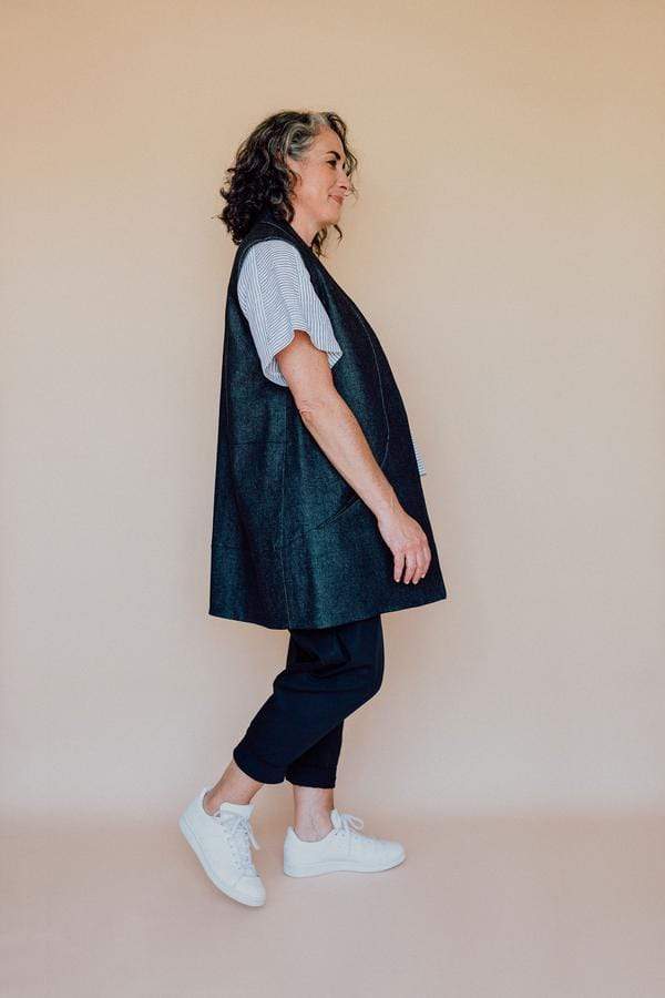 Flynn Jacket, In the Folds Sewing Patterns