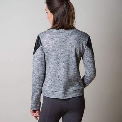 Fraser Sweatshirt, Sewaholic