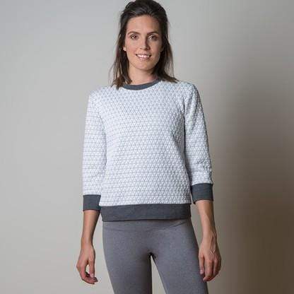 Fraser Sweatshirt, Sewaholic