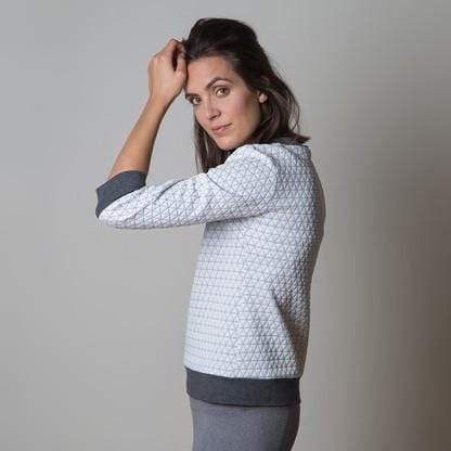 Fraser Sweatshirt, Sewaholic