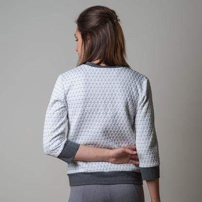 Fraser Sweatshirt, Sewaholic