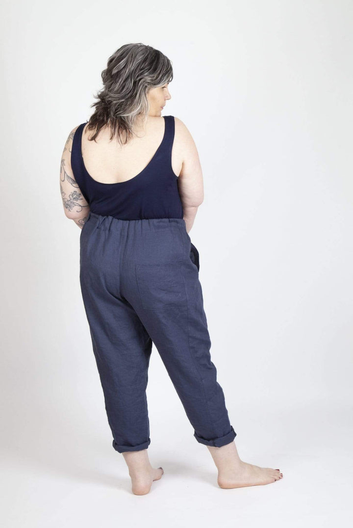 Free Range Slacks, Sew House Seven