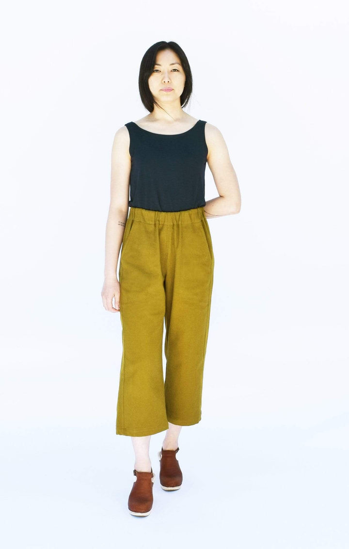 Free Range Slacks, Sew House Seven