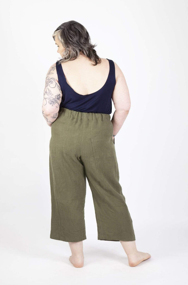 Free Range Slacks, Sew House Seven